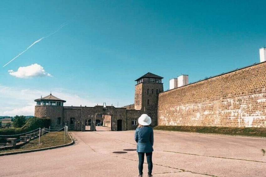 Private Full Day Mauthausen Tour Camp Visit from Vienna