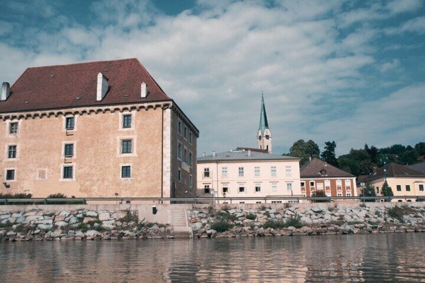 Private Full Day Mauthausen Tour Camp Visit from Vienna