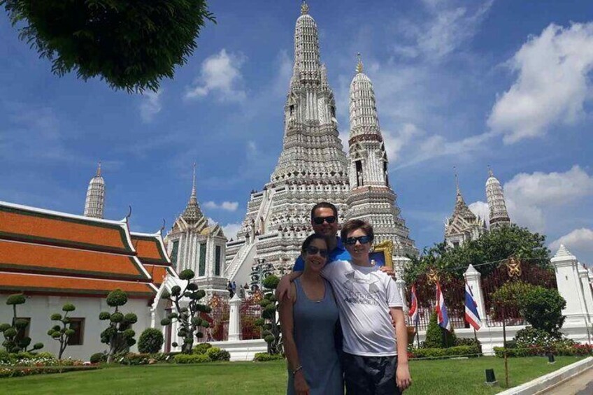 Private Half-Day Bangkok City Tour with The Grand Palace