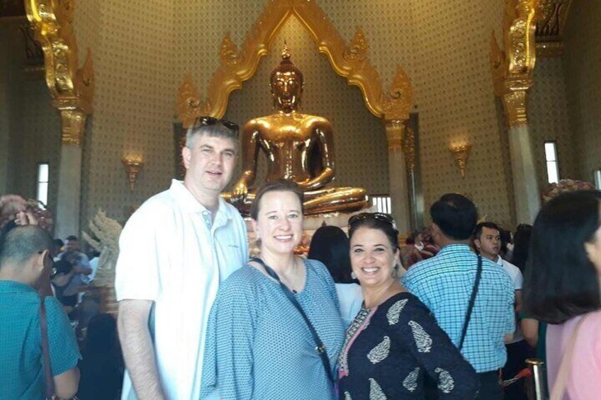 Private Half-Day Bangkok City Tour with The Grand Palace