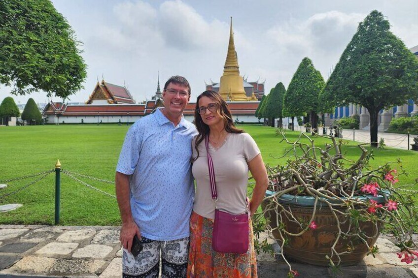 Private Half-Day Bangkok City Tour with The Grand Palace