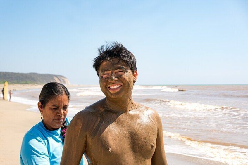 Mud, Massage, Mezcal