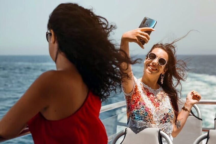 90-minute Cruise around Malta's Harbours and Creeks from Sliema