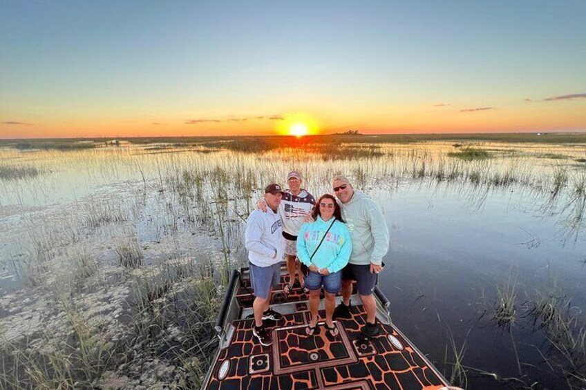Private Guided Airboat Tour in Everglades, Fort Lauderdale