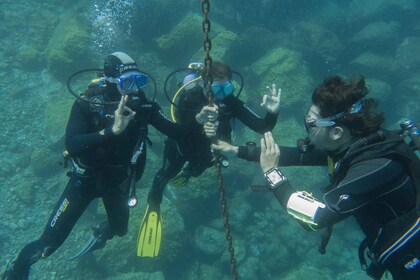 Cours de réactivation PADI