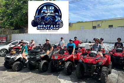 Scooter rentals ,Atv rentals and Buggy Rental,Nassau Bahamas