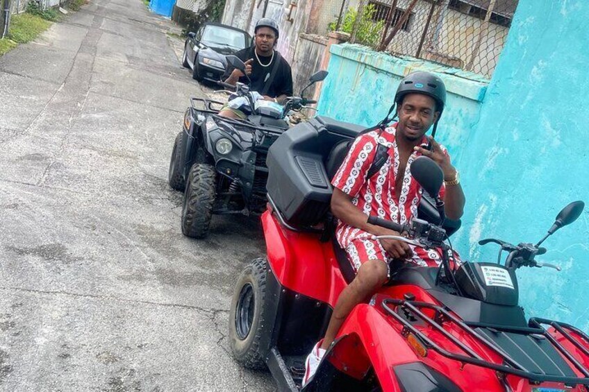  Luxury Scooter,Atv and Buggy Rental,Nassau Bahamas