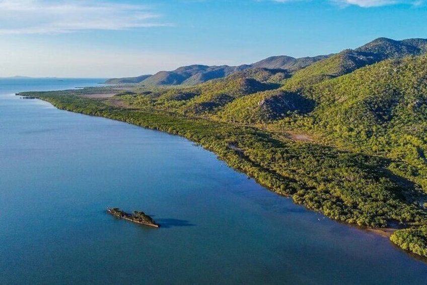 Discover the west coast of Magnetic Island from Cockle Bay to West Point.