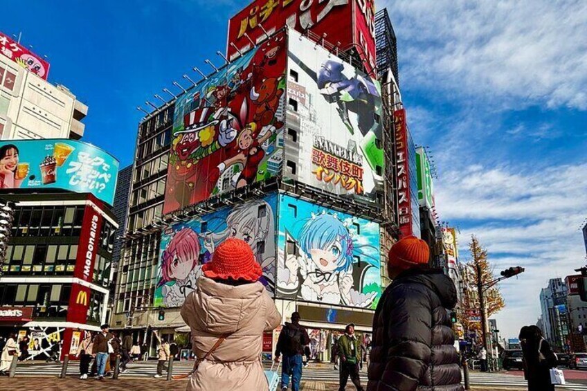 Shinjuku Skyline