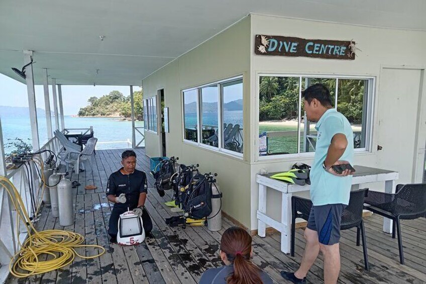 Sabah: Ticket to Rainbow island day trip with lunch