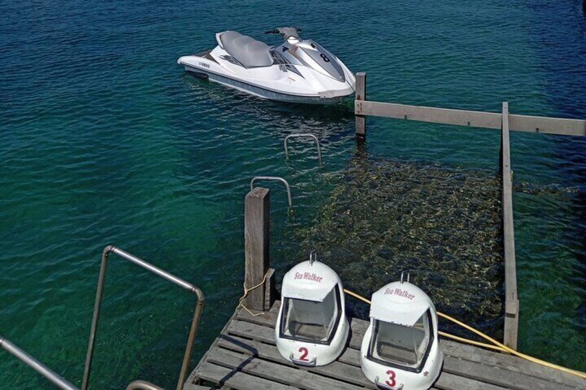 Sabah: Ticket to Rainbow island day trip with lunch