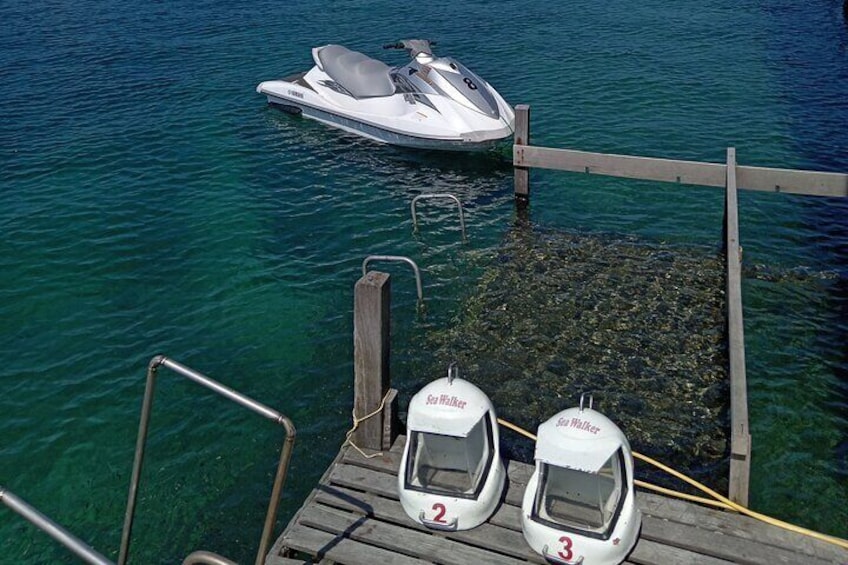 Sabah: Ticket to Rainbow island day trip with lunch