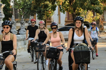 Twilight Chiang Mai City Cycling Tour