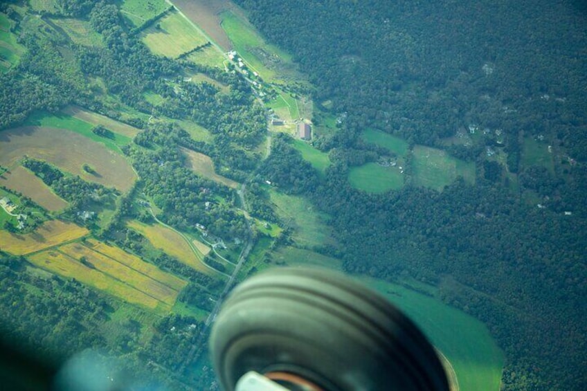 Private Mount Pocono Observation Air Tour