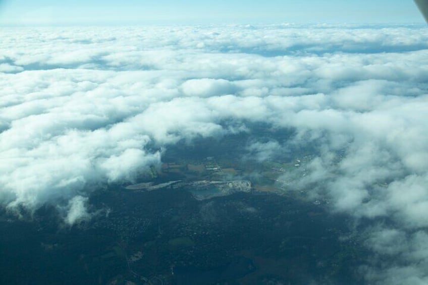 Private Mount Pocono Observation Air Tour