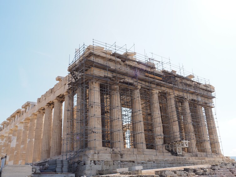 Athens: Acropolis and 6 Archaeological Sites Combo Ticket