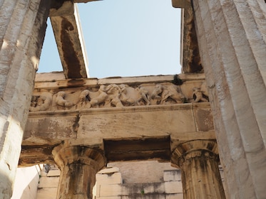 Athens: Acropolis and 6 Archaeological Sites Combo Ticket