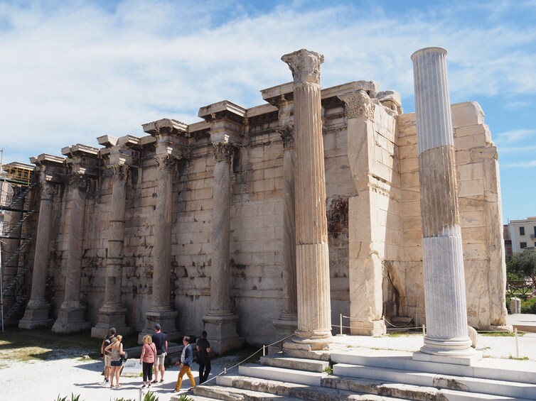 Athens: Acropolis and 6 Archaeological Sites Combo Ticket