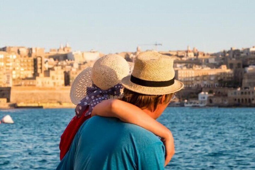 Valletta and the Three Cities Scenic Cruise Tour from Sliema