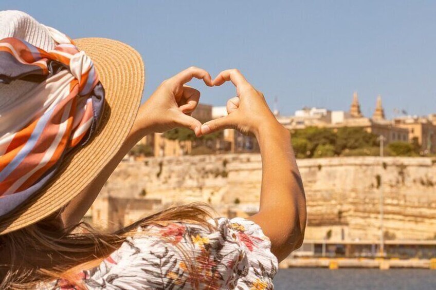 Valletta and the Three Cities Scenic Cruise Tour from Sliema