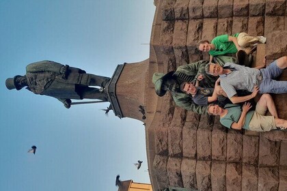 Pretoria tour, Half Day experience