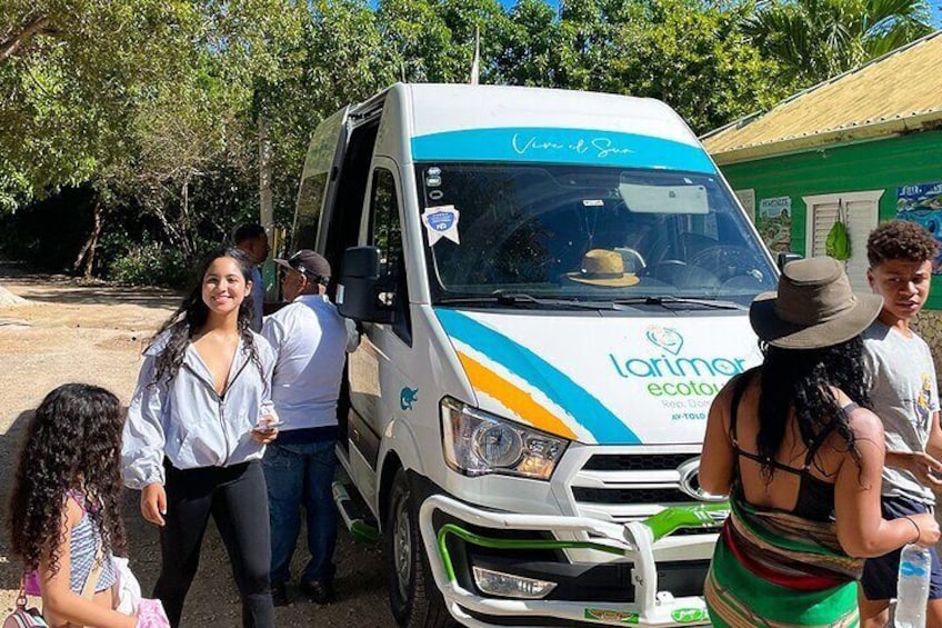 Private Half-Day Mud Bath Tour in La Laguna de Oviedo