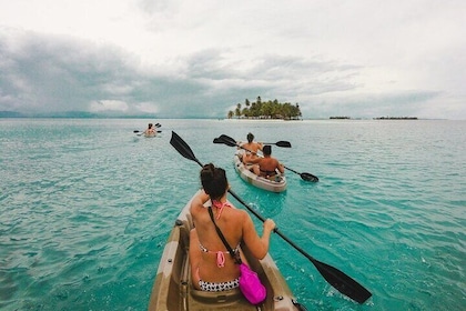 San Blas Islands Full-Day Snorkelling and Kayak Tour