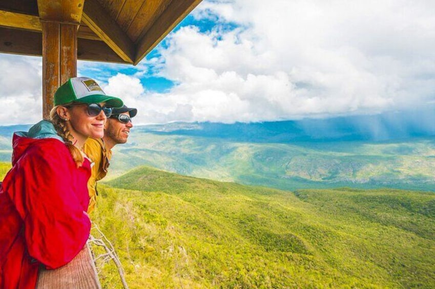 Private Safari Tour in Hoyo de Pelempito and Cabo Rojo Beach