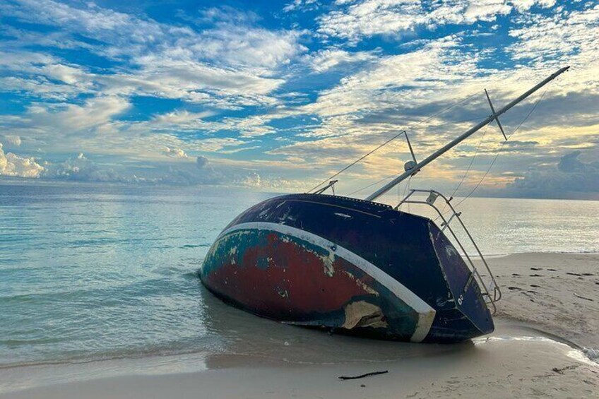 Private Safari Tour in Hoyo de Pelempito and Cabo Rojo Beach