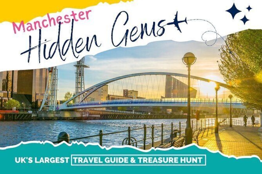 Manchester Hidden Gems Self Guided Tour And Treasure Hunt