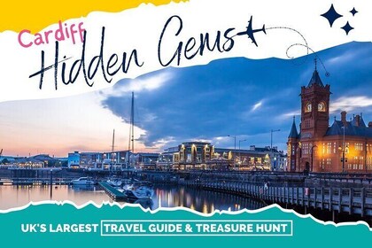 Cardiff Hidden Gems (Self-guided Tour & Treasure Hunt)