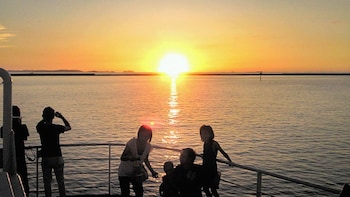 Sunset Dinner Cruise on the East China Sea