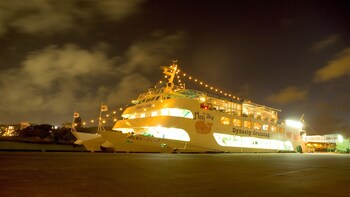 Starlight Evening Dinner Cruise on the East China Sea