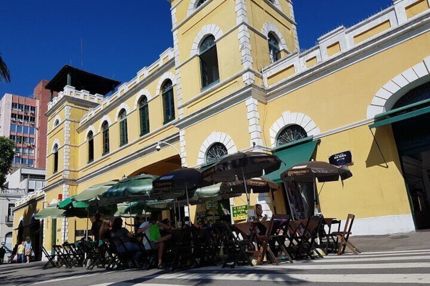 Public market