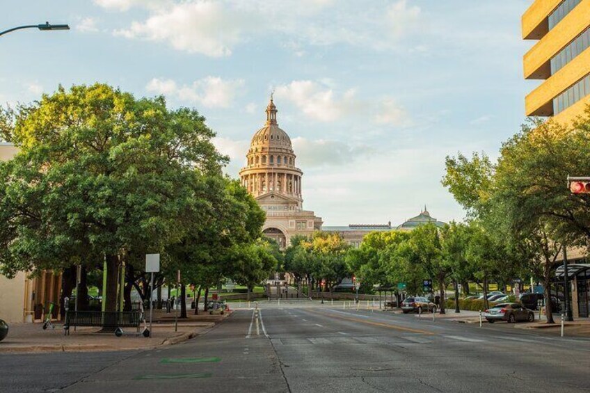 Downtown Austin Food Walking Tour