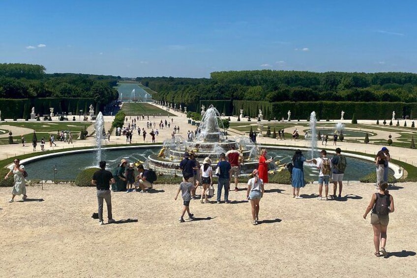 Versailles