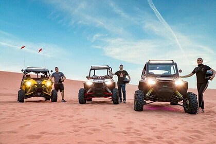 Private Dune Buggy Tour Abu Dhabi