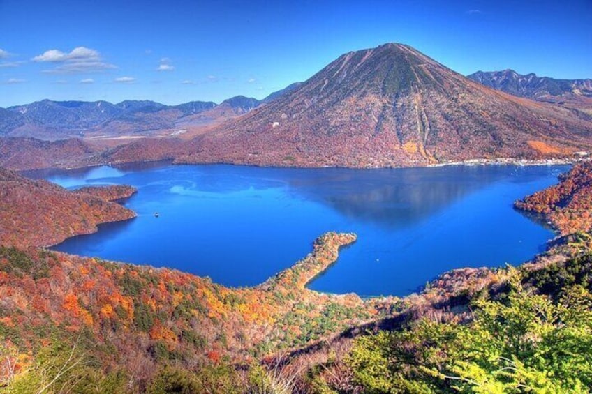  Full Day Private Nature Tour in Nikko Japan with English Guide