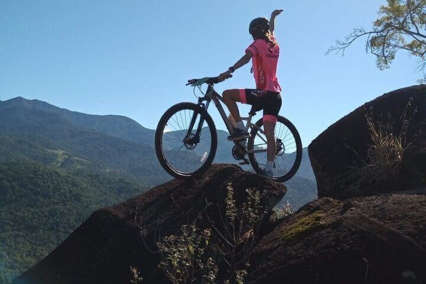 Private Bike Tour in Paraty