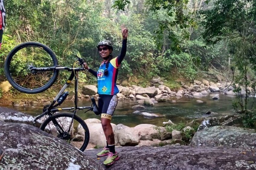 Private Bike Tour in Paraty