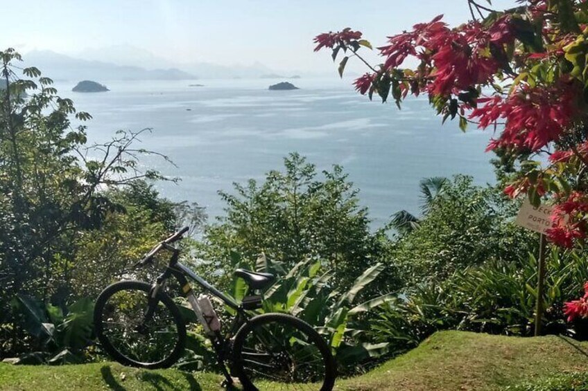 Private Bike Tour in Paraty