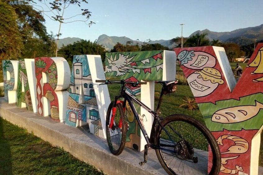 Private Bike Tour in Paraty