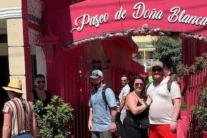 Puerto Plata City Tour with Lunch on the Beach