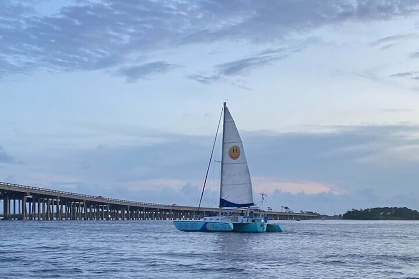 Private Sunset and Harbor Cruise Experience in Destin