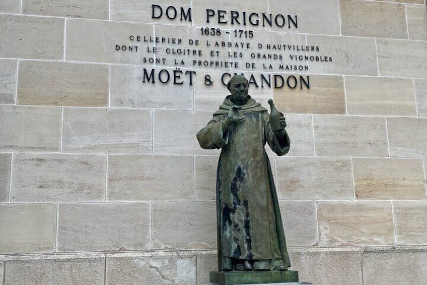 Dom Perignon