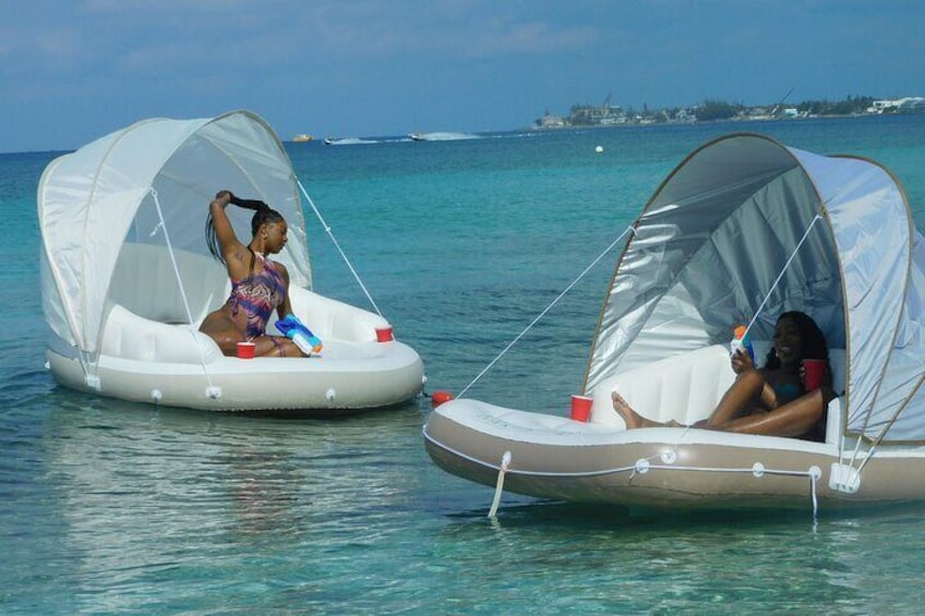 Beach and Ocean float rental