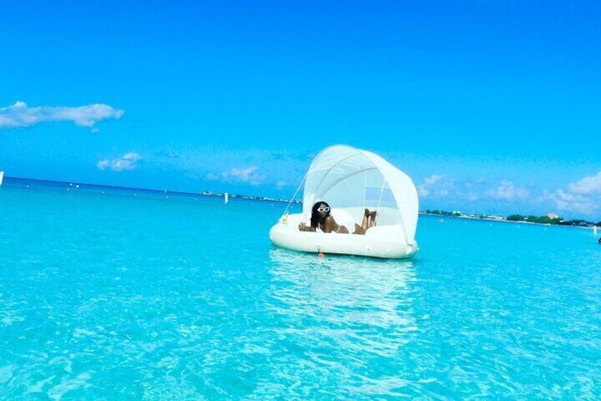 Beach and Ocean float rental