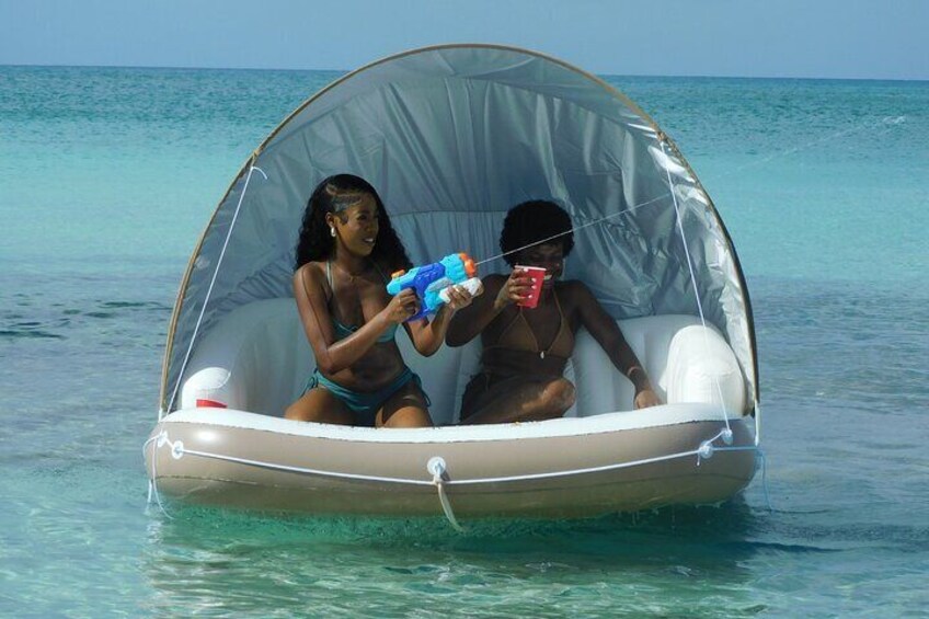 Beach and Ocean float rental