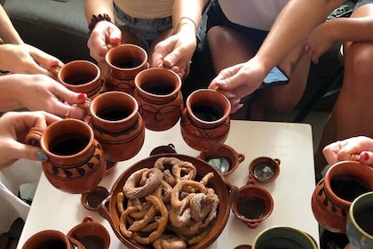 Churros Master Class with Mexican Pastry Chef