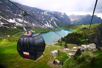 Private Tour from Zurich to Mount Titlis and Lucerne